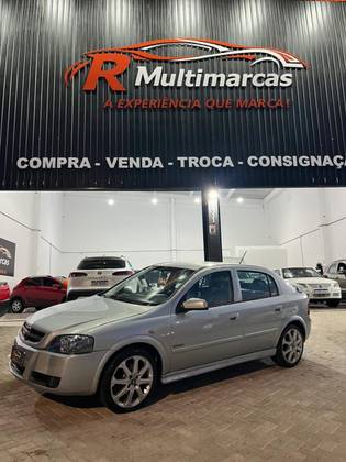 CHEVROLET ASTRA 2.0 MPFI ADVANTAGE 8V FLEX 4P MANUAL